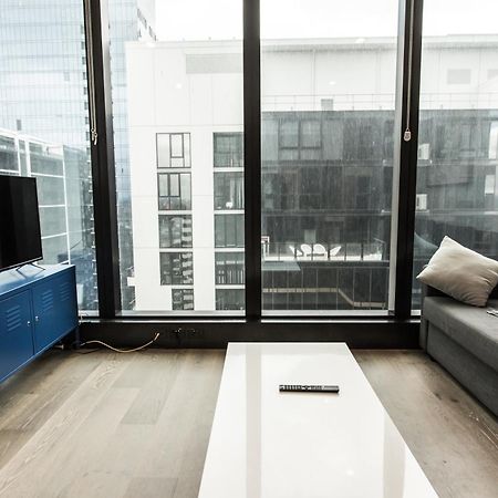 Readyset Apartments On Southbank Boulevard Melbourne City Exterior foto
