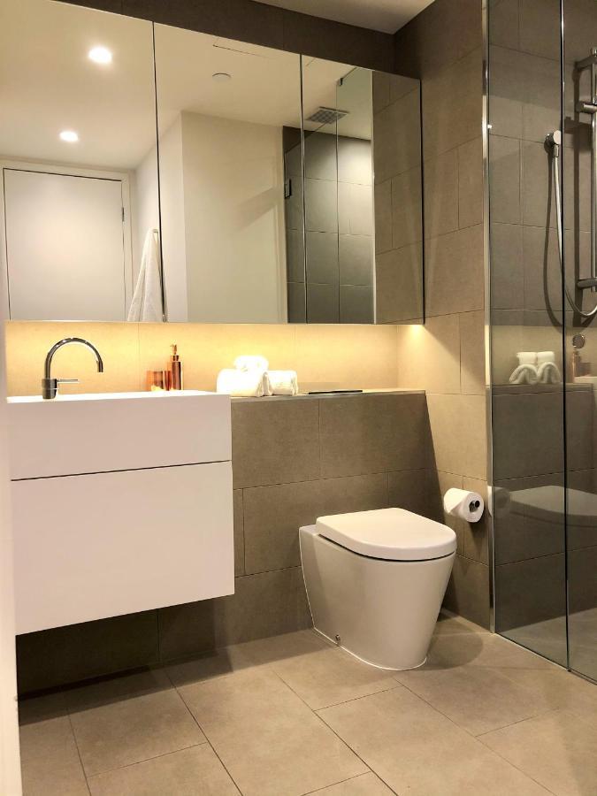 Readyset Apartments On Southbank Boulevard Melbourne City Exterior foto