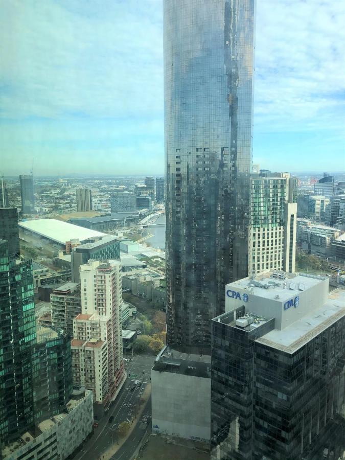 Readyset Apartments On Southbank Boulevard Melbourne City Exterior foto