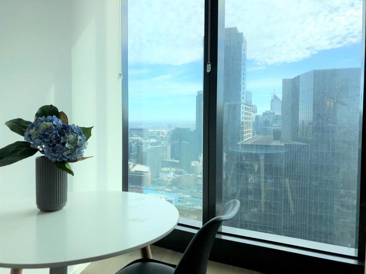 Readyset Apartments On Southbank Boulevard Melbourne City Exterior foto