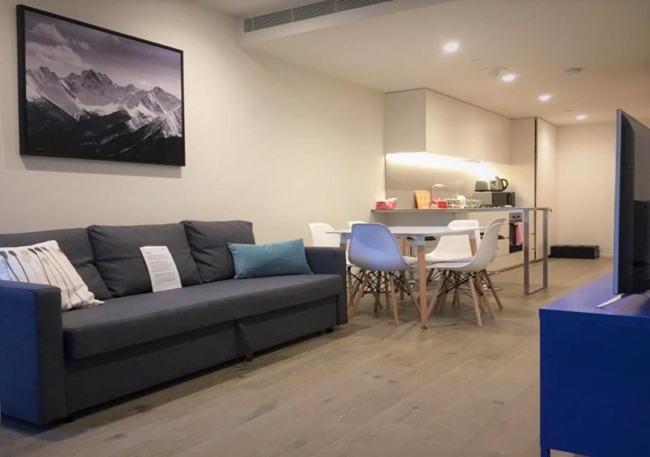 Readyset Apartments On Southbank Boulevard Melbourne City Exterior foto