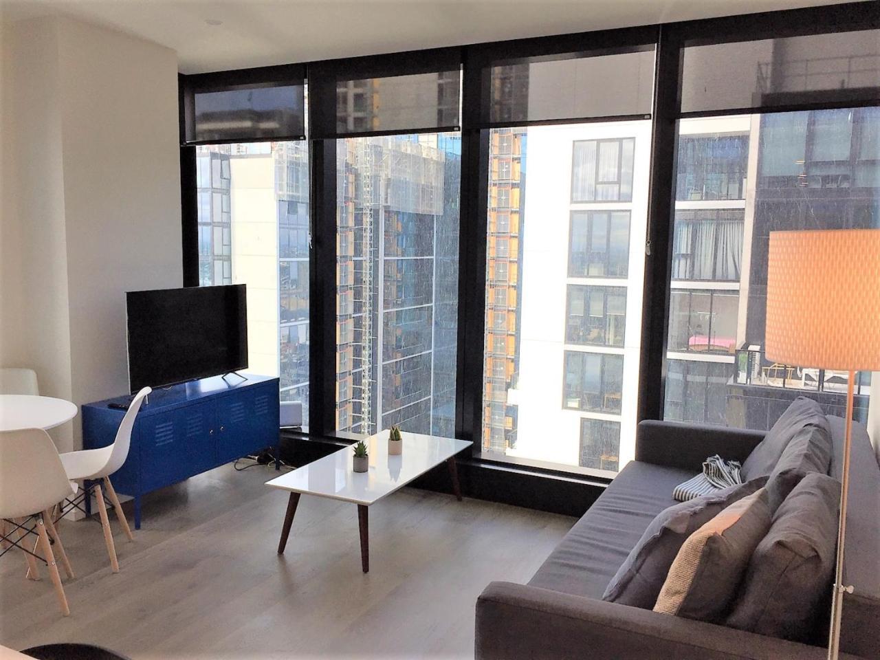 Readyset Apartments On Southbank Boulevard Melbourne City Exterior foto