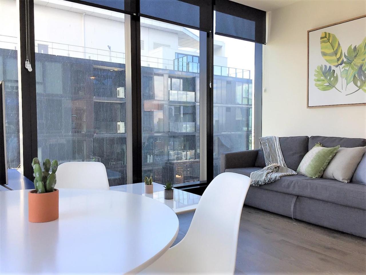 Readyset Apartments On Southbank Boulevard Melbourne City Exterior foto