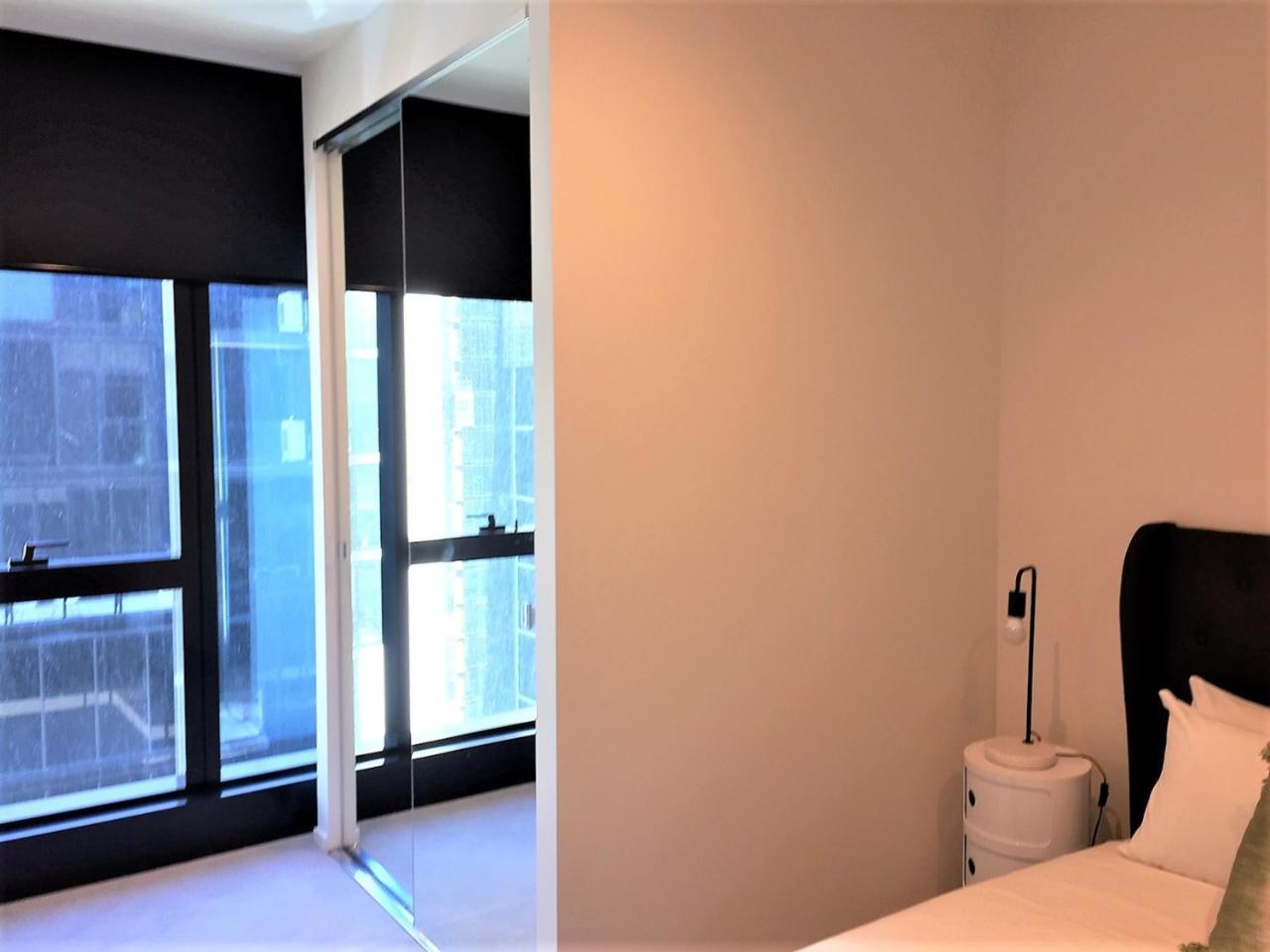 Readyset Apartments On Southbank Boulevard Melbourne City Exterior foto